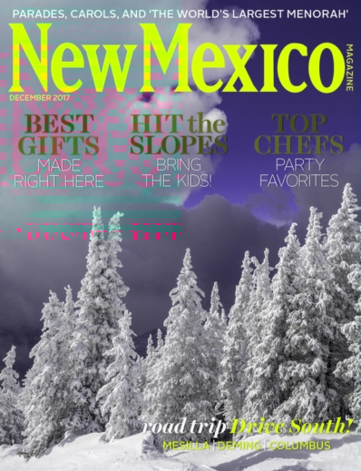 New Mexico December 01, 2017 Issue Cover
