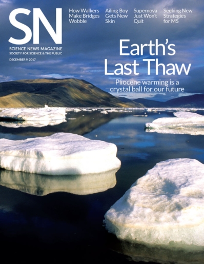Science News December 09, 2017 Issue Cover