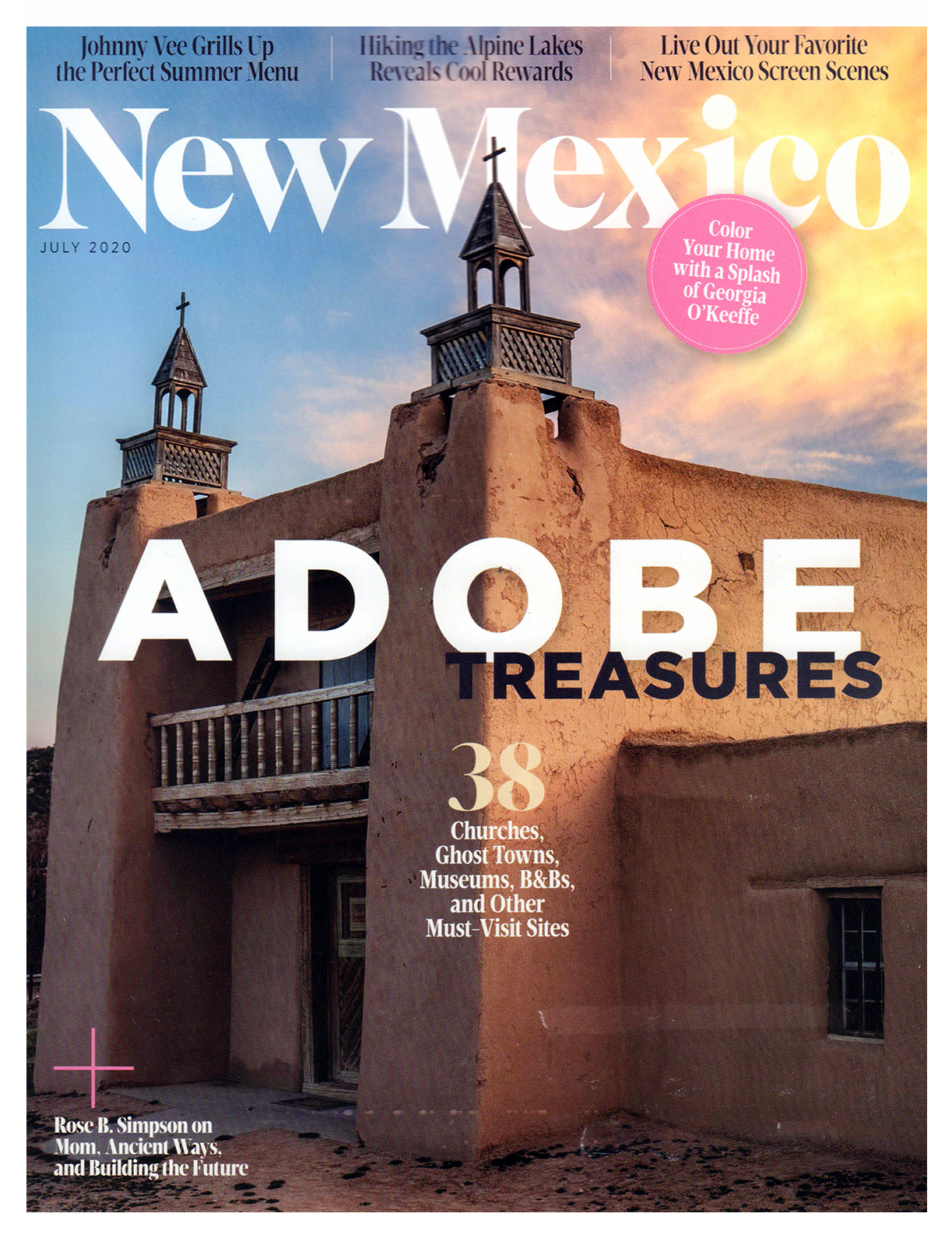 New-Mexico July 01, 2020 Issue Cover
