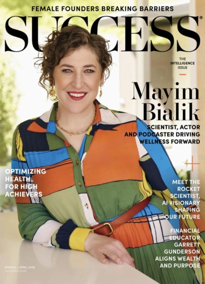 SUCCESS March 01, 2026 Issue Cover