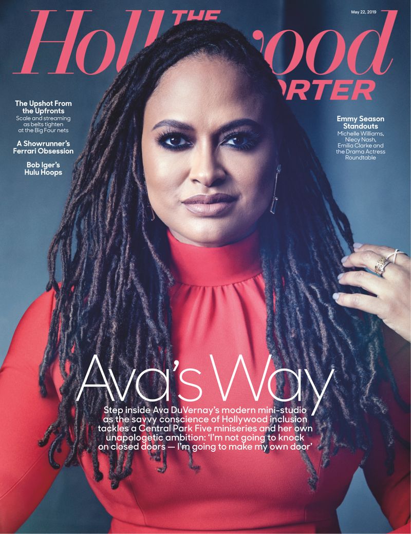 The-Hollywood-Reporter May 22, 2019 Issue Cover