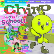 Chirp September 01, 2024 Issue Cover