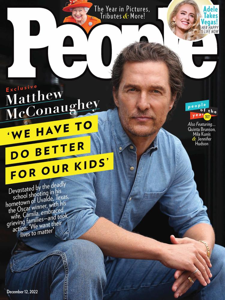 People December 12, 2022 Issue Cover