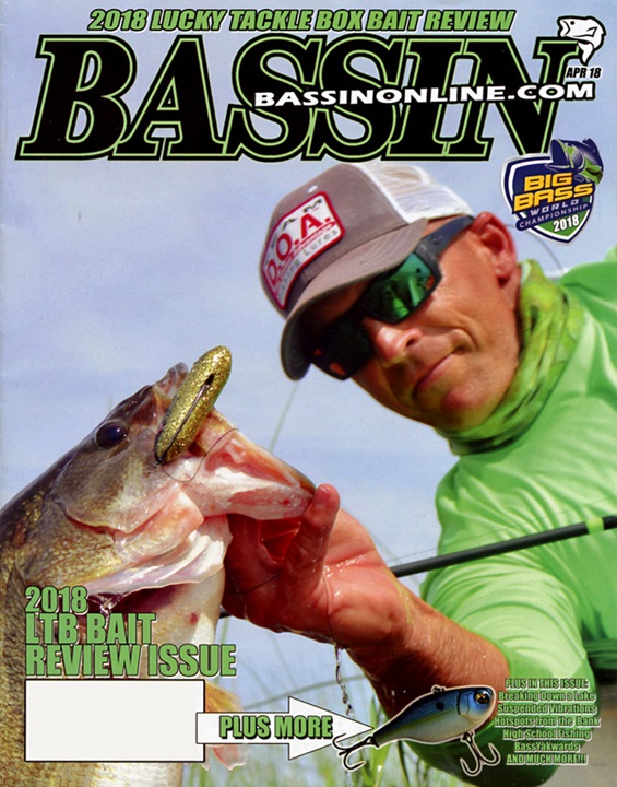 Bassin-News April 01, 2018 Issue Cover