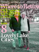 Where-To-Retire March 01, 2018 Issue Cover