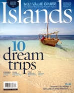 Islands December 01, 2013 Issue Cover