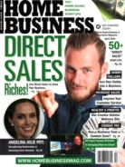Home-Business-Magazine April 01, 2016 Issue Cover