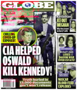 Globe September 16, 2024 Issue Cover