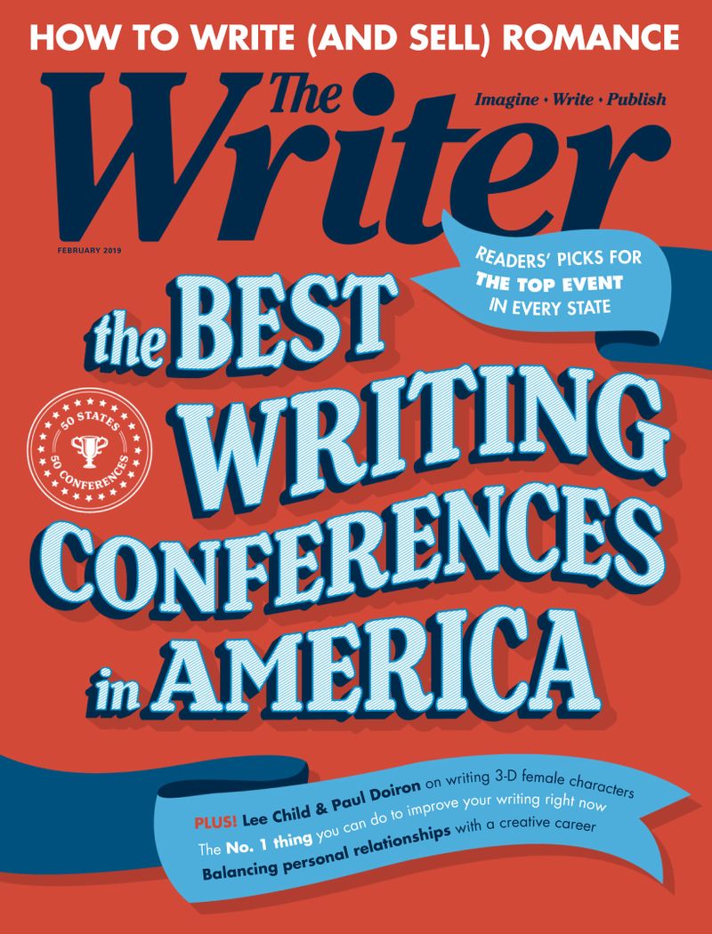 The-Writer February 01, 2019 Issue Cover