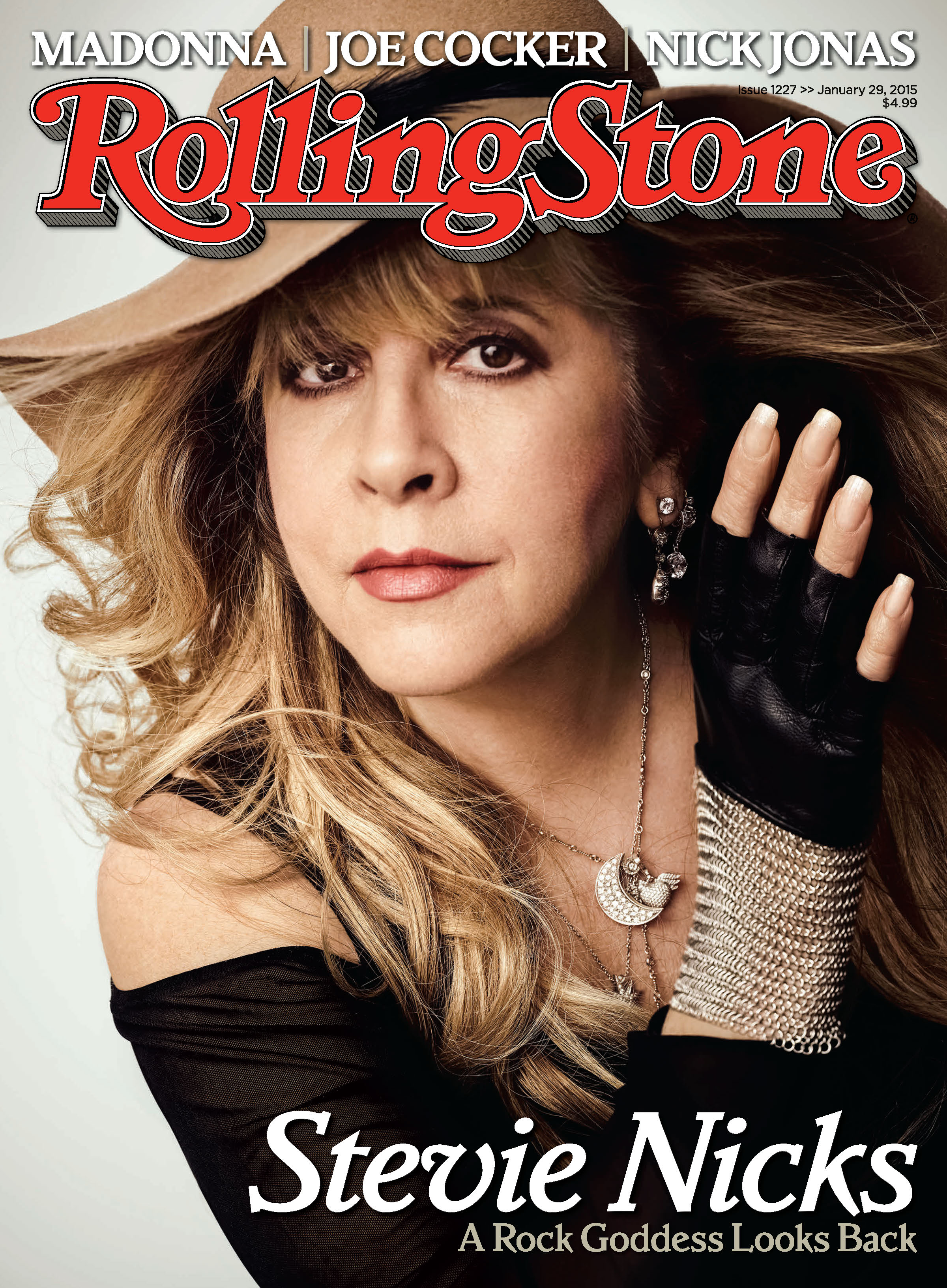 Rolling-Stone January 29, 2015 Issue Cover