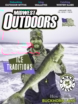 Midwest-Outdoors January 01, 2025 Issue Cover