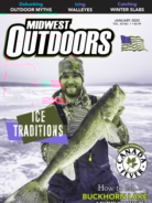 Midwest-Outdoors January 01, 2025 Issue Cover