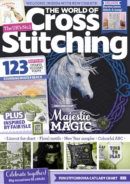 The-World-of-Cross-Stitching January 01, 2024 Issue Cover