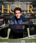Hour-Detroit May 01, 2025 Issue Cover