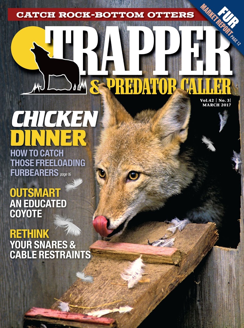 The-Trapper March 01, 2017 Issue Cover