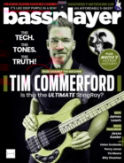 Bass-Player December 01, 2021 Issue Cover