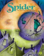 Spider October 01, 2017 Issue Cover
