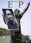 Editor-and-Publisher June 01, 2021 Issue Cover