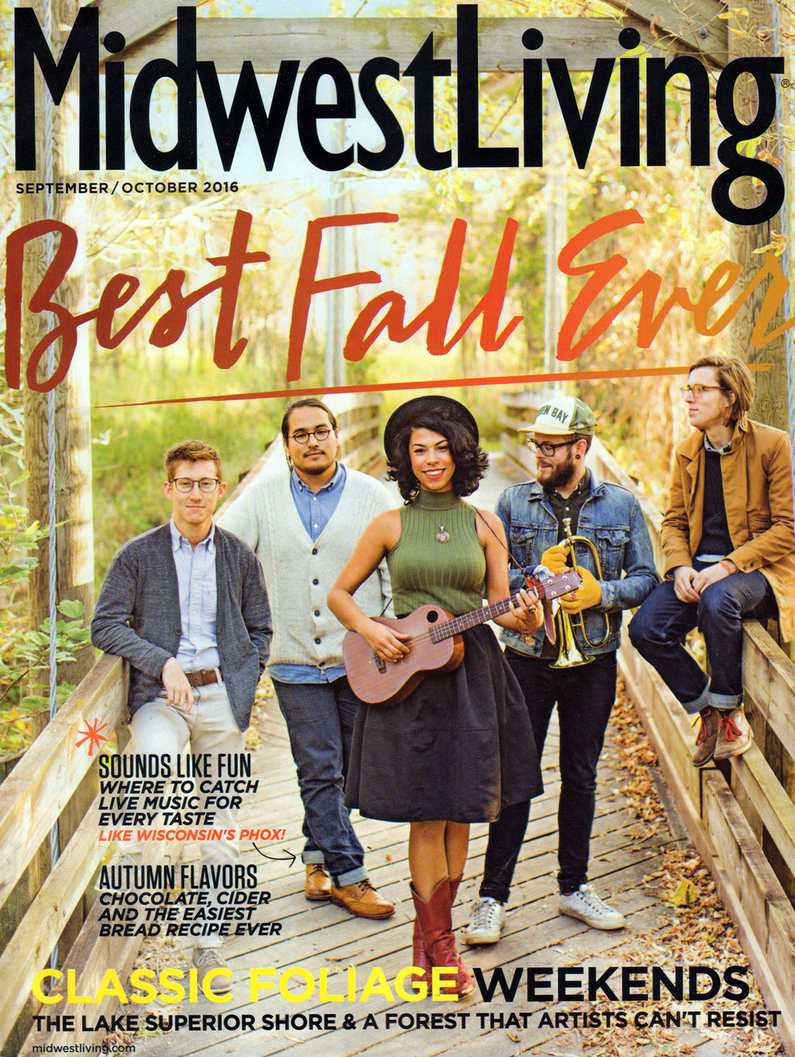 Midwest-Living September 01, 2016 Issue Cover