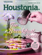 Houstonia February 01, 2019 Issue Cover