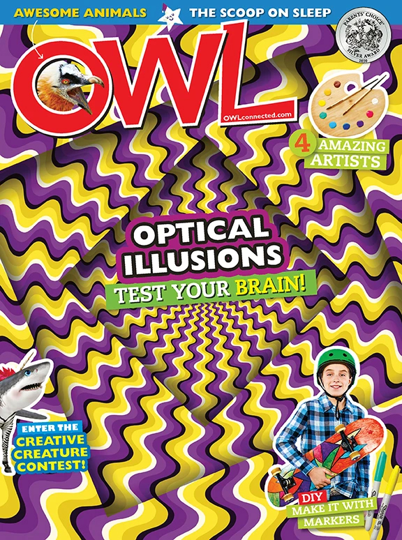 OWL March 01, 2020 Issue Cover