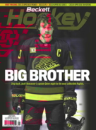 Beckett-Hockey January 01, 2024 Issue Cover
