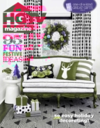 HGTV December 01, 2018 Issue Cover