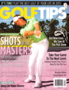 Golf-Tips April 01, 2015 Issue Cover