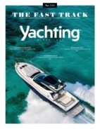 yachting March 01, 2021 Issue Cover