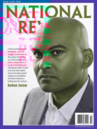 National-Review October 15, 2018 Issue Cover