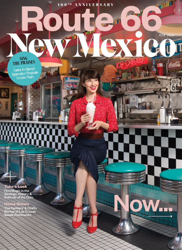 New Mexico June 01, 2026 Issue Cover