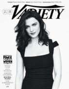 Variety April 21, 2015 Issue Cover