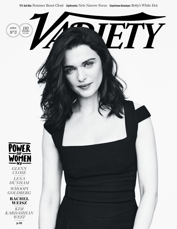 Variety April 21, 2015 Issue Cover