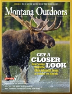 Montana-Outdoors July 01, 2016 Issue Cover