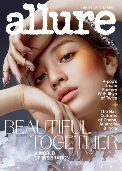 Allure May 01, 2020 Issue Cover