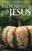 Mornings with Jesus September 01, 2026 Issue Cover