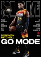 Slam December 01, 2021 Issue Cover