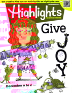 Highlights December 01, 2022 Issue Cover