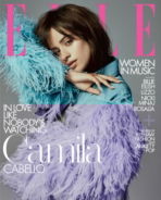 Elle October 01, 2019 Issue Cover