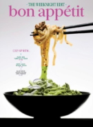 Bon-Appétit February 01, 2025 Issue Cover