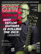 Acoustic-Guitar May 01, 2018 Issue Cover