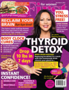 first-for-women December 04, 2017 Issue Cover