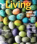 Martha-Stewart-Living March 01, 2016 Issue Cover