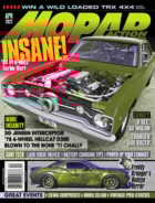 Mopar-Action April 01, 2022 Issue Cover