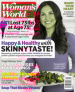Womans-World January 27, 2025 Issue Cover