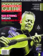 Acoustic-Guitar September 01, 2016 Issue Cover