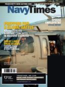 Navy Times September 01, 2023 Issue Cover