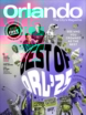 Orlando-Magazine August 01, 2025 Issue Cover