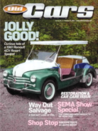 Old-Cars February 15, 2022 Issue Cover