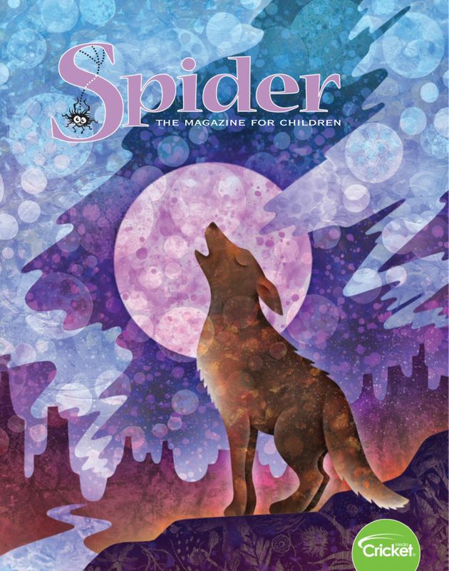 Spider July 01, 2020 Issue Cover